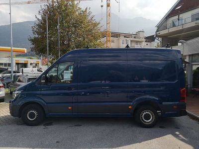 VW Crafter Gebrauchtwagen