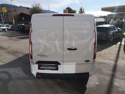 Ford Transit Custom Gebrauchtwagen