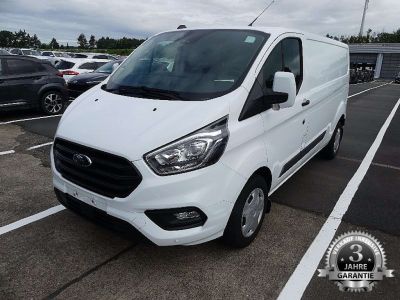 Ford Transit Custom Gebrauchtwagen