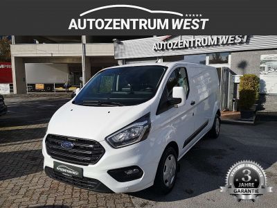 Ford Transit Custom Gebrauchtwagen