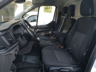 Ford Transit Custom Gebrauchtwagen