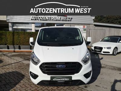 Ford Transit Custom Gebrauchtwagen