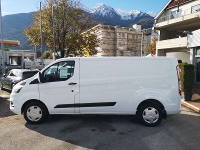 Ford Transit Custom Gebrauchtwagen