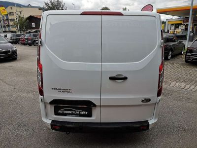 Ford Transit Custom Gebrauchtwagen