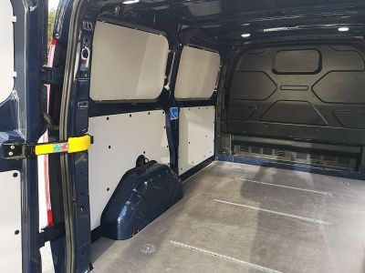 Ford Transit Custom Gebrauchtwagen