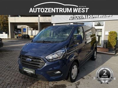 Ford Transit Custom Gebrauchtwagen