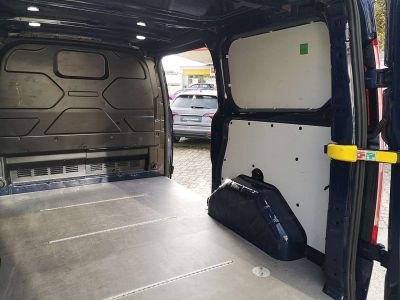 Ford Transit Custom Gebrauchtwagen