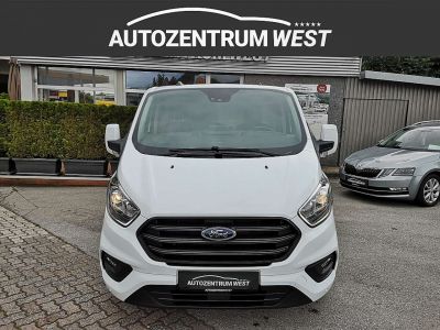 Ford Transit Custom Gebrauchtwagen