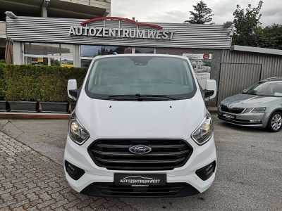 Ford Transit Custom Gebrauchtwagen