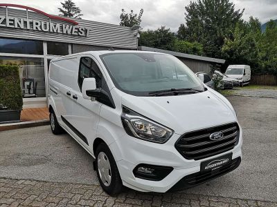 Ford Transit Custom Gebrauchtwagen