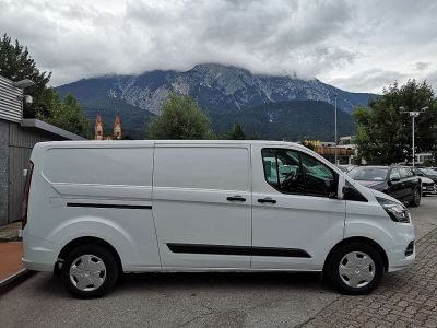 Ford Transit Custom Gebrauchtwagen