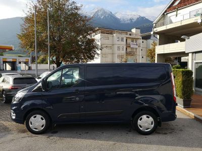 Ford Transit Custom Gebrauchtwagen