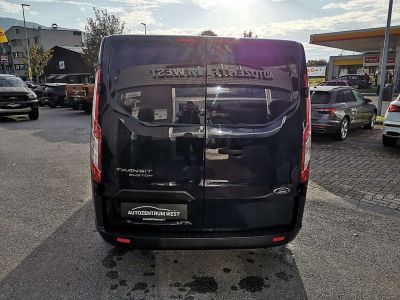 Ford Transit Custom Gebrauchtwagen