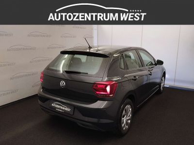 VW Polo Gebrauchtwagen