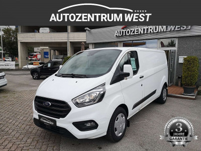 Ford Transit Custom Gebrauchtwagen