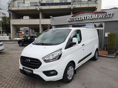 Ford Transit Custom Gebrauchtwagen