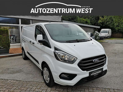 Ford Transit Custom Gebrauchtwagen