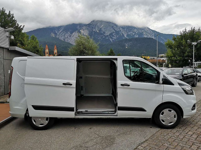 Ford Transit Custom Gebrauchtwagen