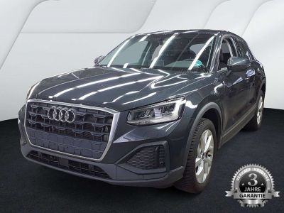 Audi Q2 Gebrauchtwagen