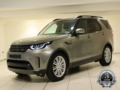 Land Rover Discovery Gebrauchtwagen