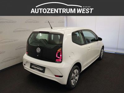 VW Up Gebrauchtwagen