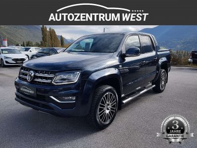 VW Amarok Gebrauchtwagen