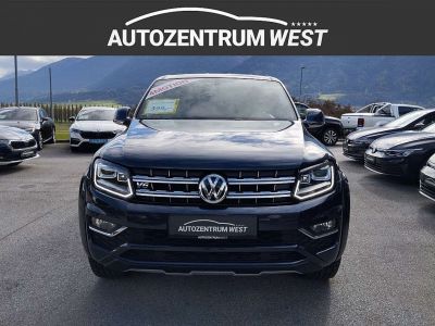 VW Amarok Gebrauchtwagen