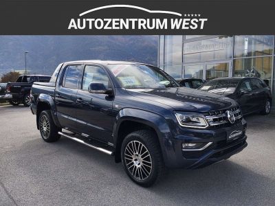 VW Amarok Gebrauchtwagen