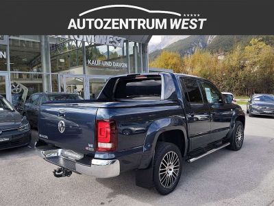 VW Amarok Gebrauchtwagen