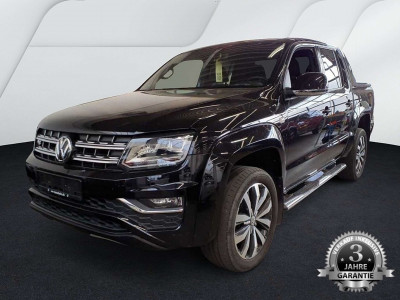 VW Amarok Gebrauchtwagen