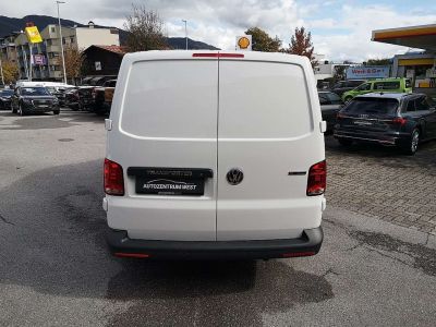 VW Transporter T6 Gebrauchtwagen