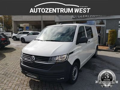 VW Transporter T6 Gebrauchtwagen