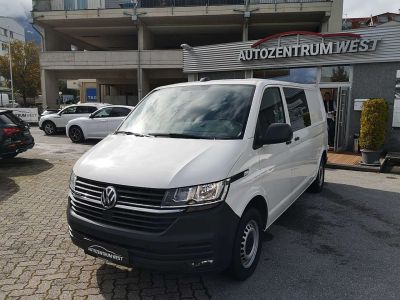 VW Transporter T6 Gebrauchtwagen