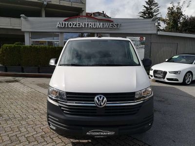 VW Transporter T6 Gebrauchtwagen