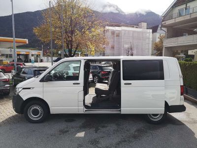 VW Transporter T6 Gebrauchtwagen