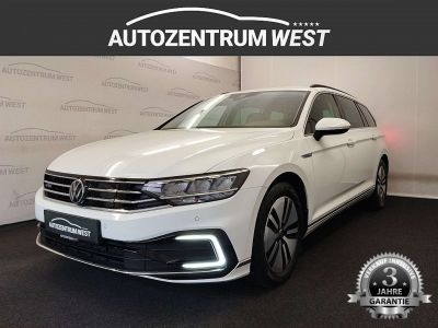 VW Passat Gebrauchtwagen