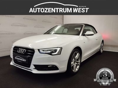 Audi A5 Gebrauchtwagen