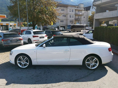 Audi A5 Gebrauchtwagen