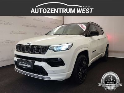 Jeep Compass Gebrauchtwagen