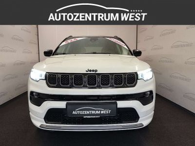 Jeep Compass Gebrauchtwagen