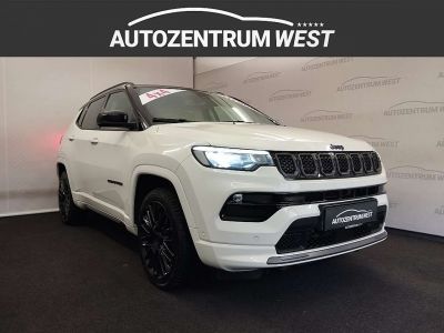 Jeep Compass Gebrauchtwagen