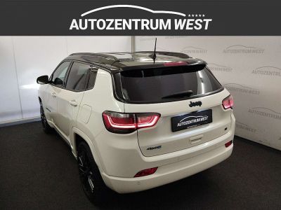 Jeep Compass Gebrauchtwagen