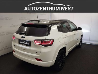 Jeep Compass Gebrauchtwagen