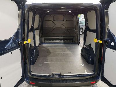 Ford Transit Custom Gebrauchtwagen