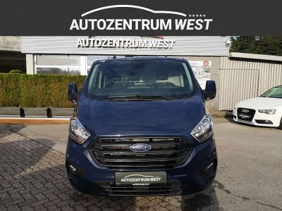 Ford Transit Custom Gebrauchtwagen