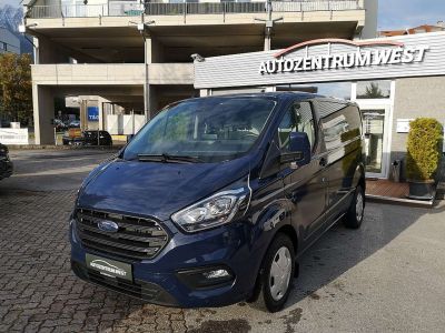 Ford Transit Custom Gebrauchtwagen