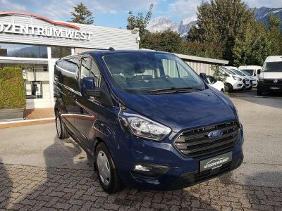 Ford Transit Custom Gebrauchtwagen