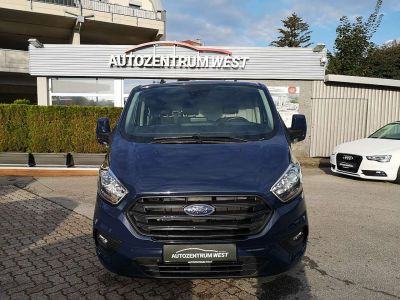 Ford Transit Custom Gebrauchtwagen