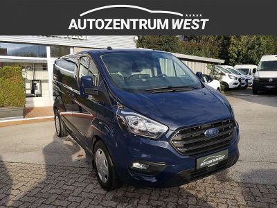 Ford Transit Custom Gebrauchtwagen