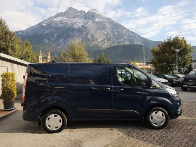 Ford Transit Custom Gebrauchtwagen